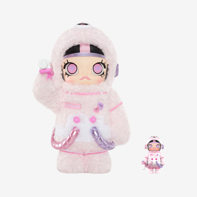 MEGA SPACE MOLLY 400% + 100% Sweet Messages Bear