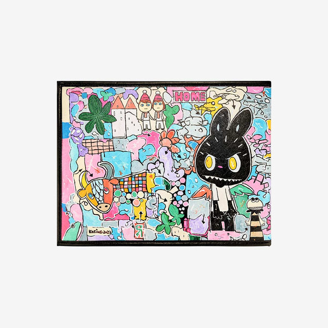Bolso para laptop THE MONSTERS 10th Anniversary