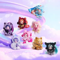 SKULLPANDA × My Little Pony: Llavero de peluche