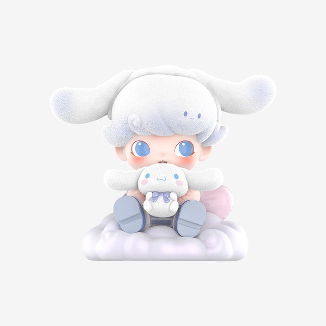 Figura Grande DIMOO WORLD × Cinnamoroll