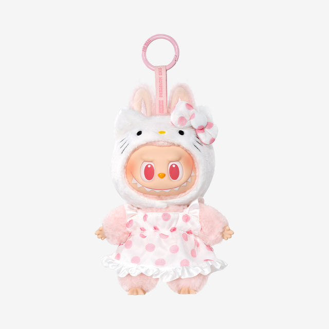 The Monsters × Sanrio Characters: colgante de peluche