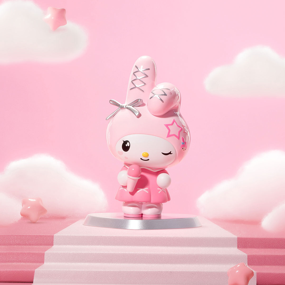 Serie Pink Party de Sanrio Characters