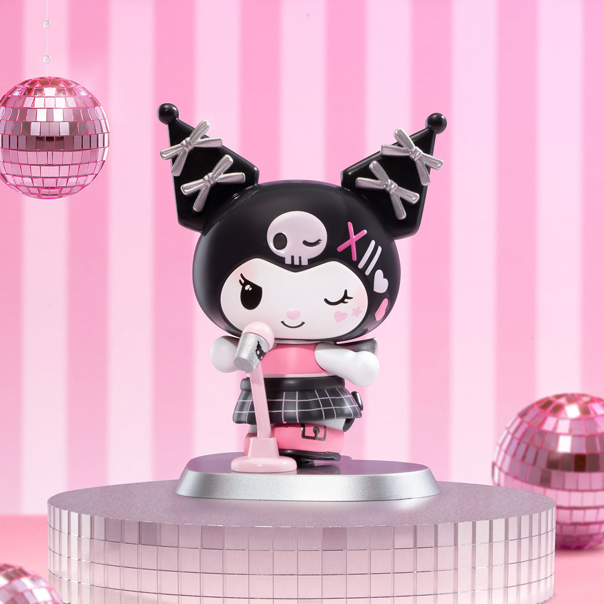 Serie Pink Party de Sanrio Characters