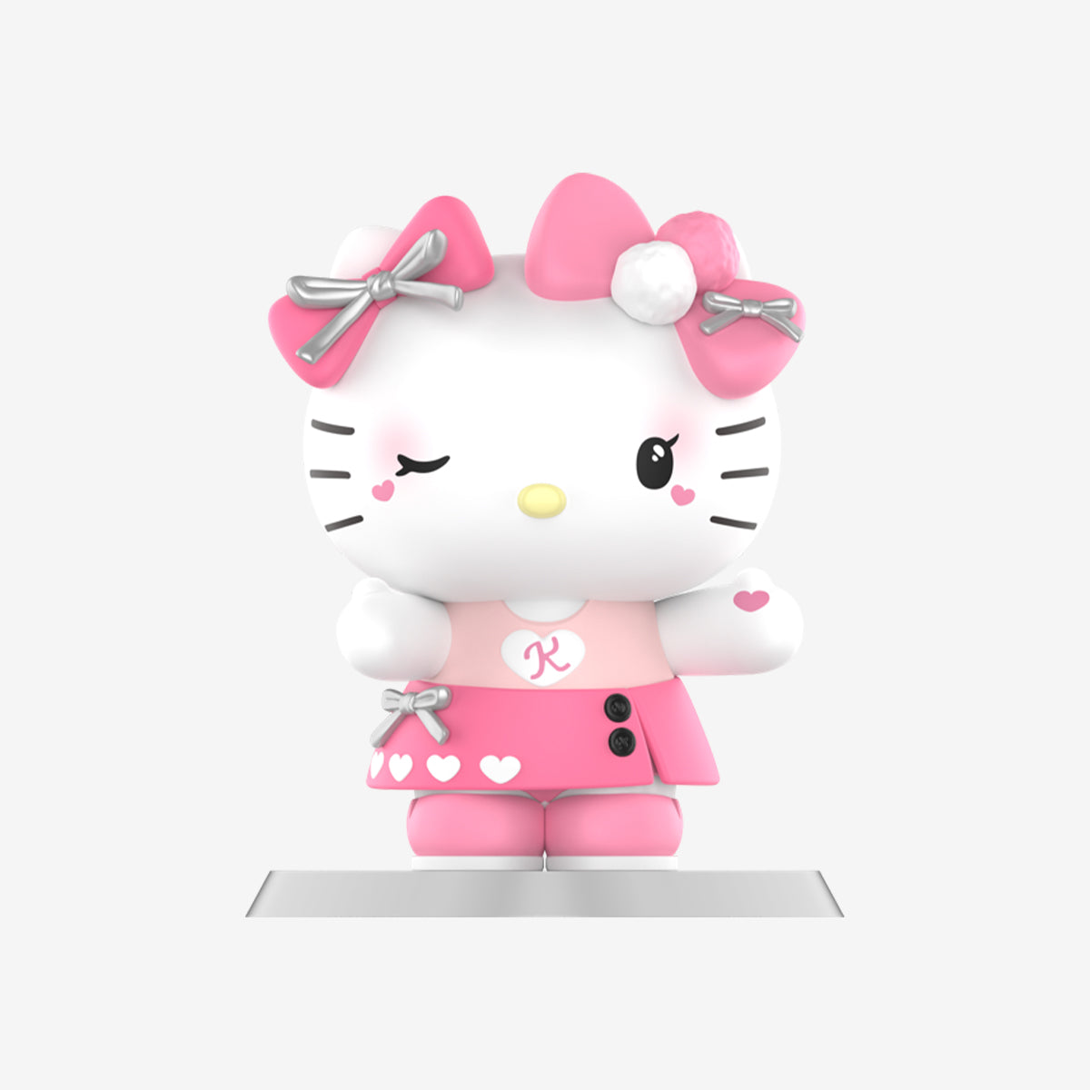 Serie Pink Party de Sanrio Characters