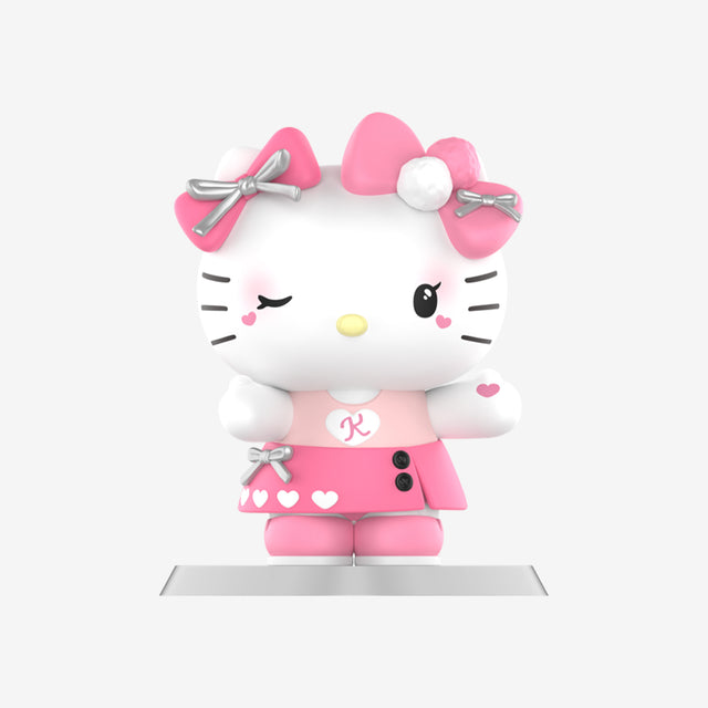 Serie Pink Party de Sanrio Characters