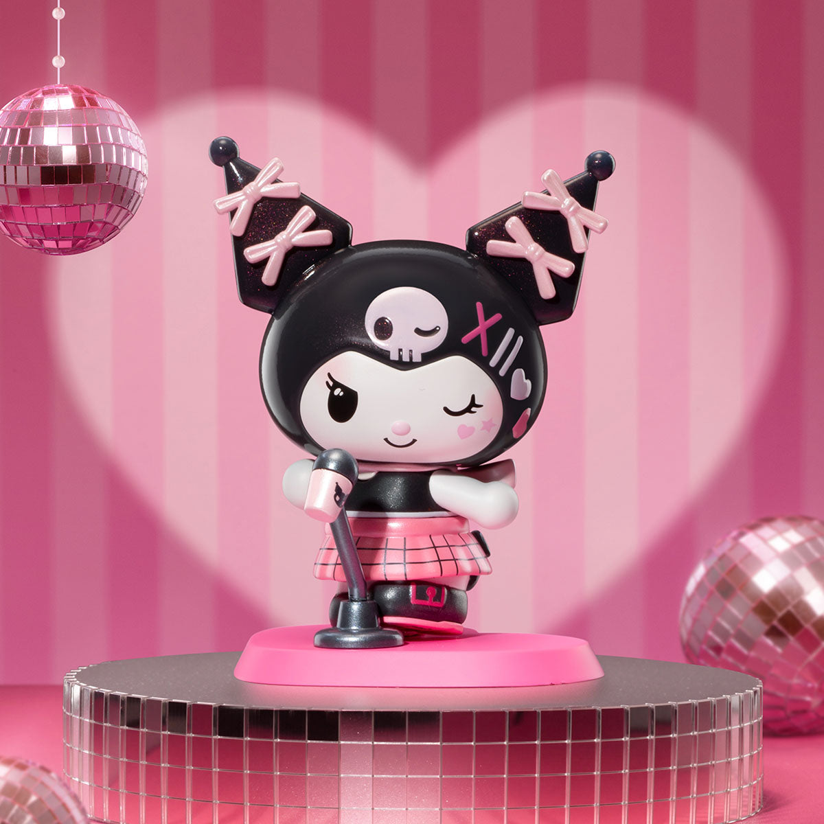 Serie Pink Party de Sanrio Characters