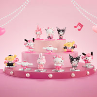 Serie Pink Party de Sanrio Characters