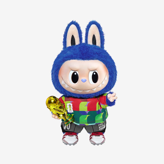 Peluche THE MONSTERS × FIFA Catch the Win