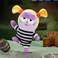 SpongeBob Bikini Bottom Buddies: Serie de peluches 2