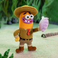 SpongeBob Bikini Bottom Buddies: Serie de peluches 2