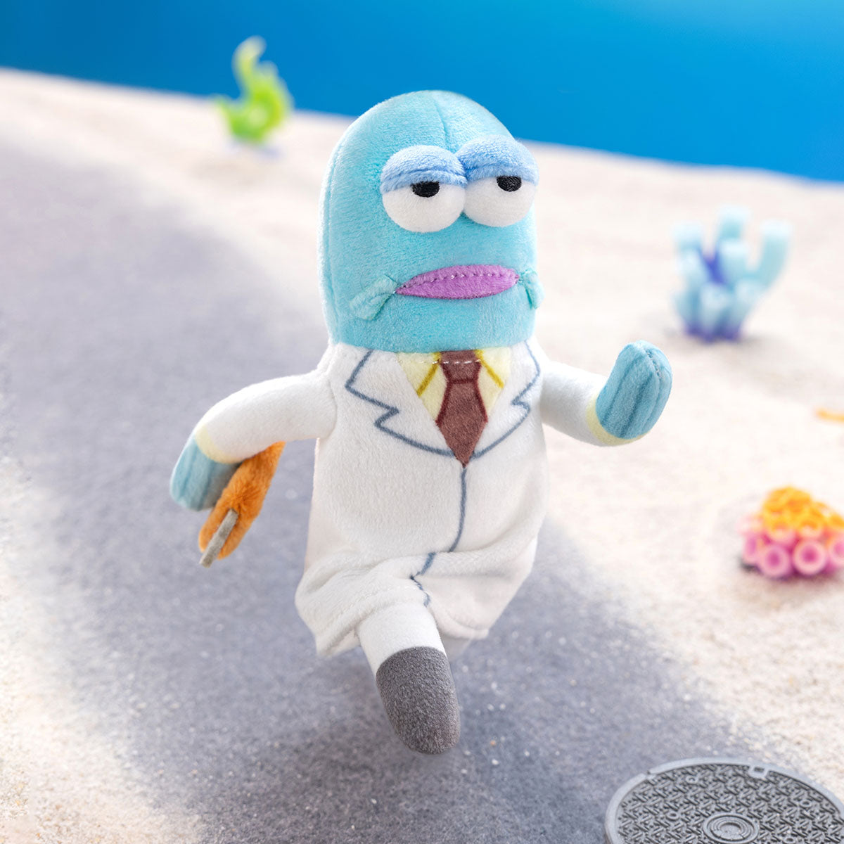 SpongeBob Bikini Bottom Buddies: Serie de peluches 2