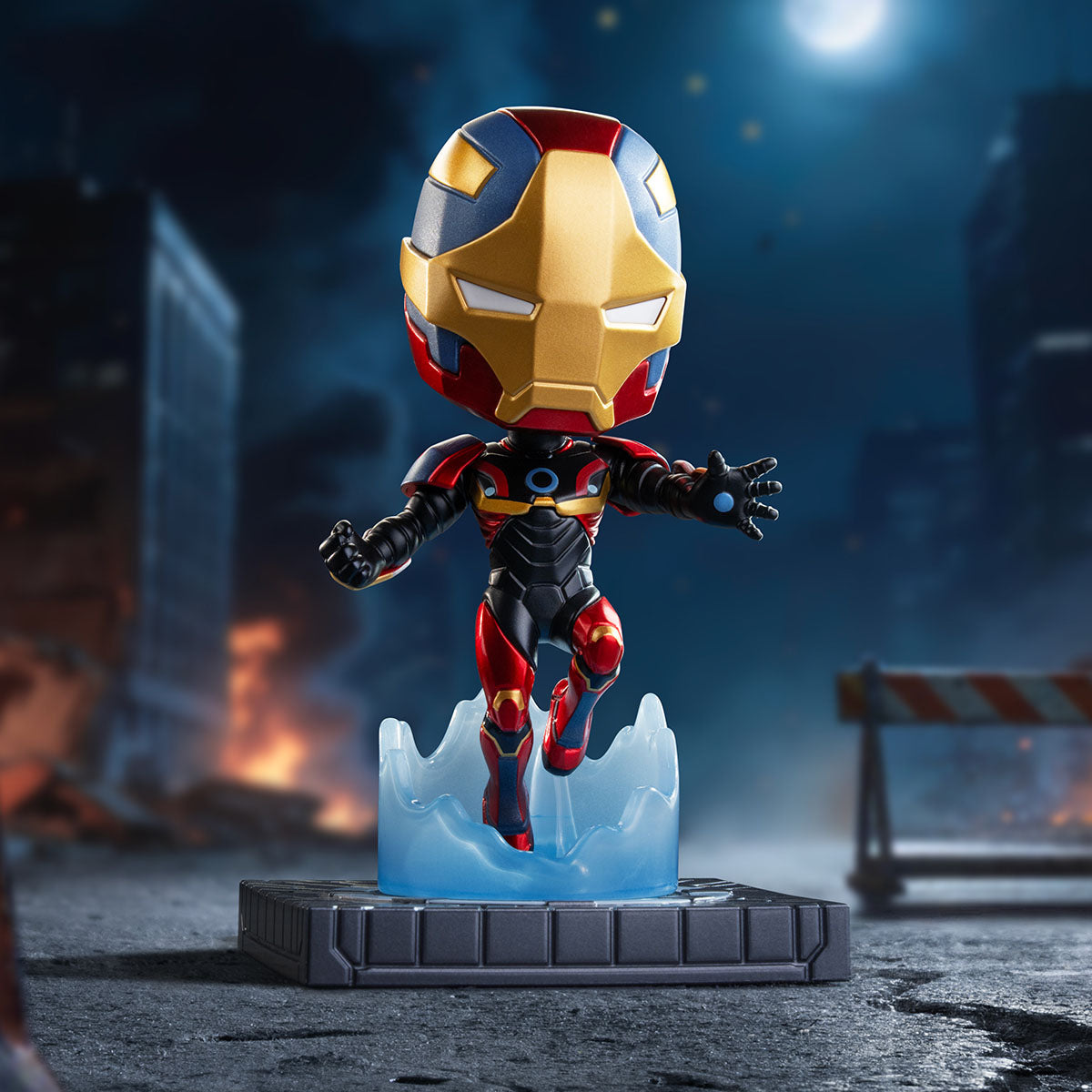 Marvel Iron Man: Un viaje por sus armaduras