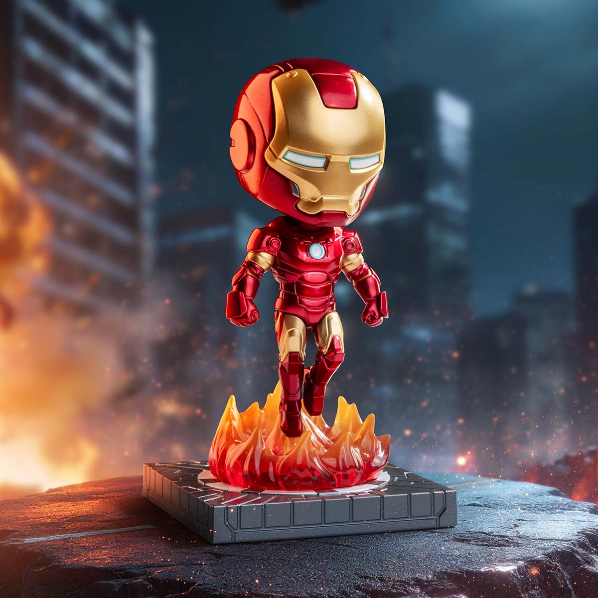 Marvel Iron Man: Un viaje por sus armaduras