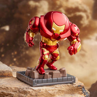 Marvel Iron Man: Un viaje por sus armaduras