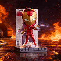 Marvel Iron Man: Un viaje por sus armaduras