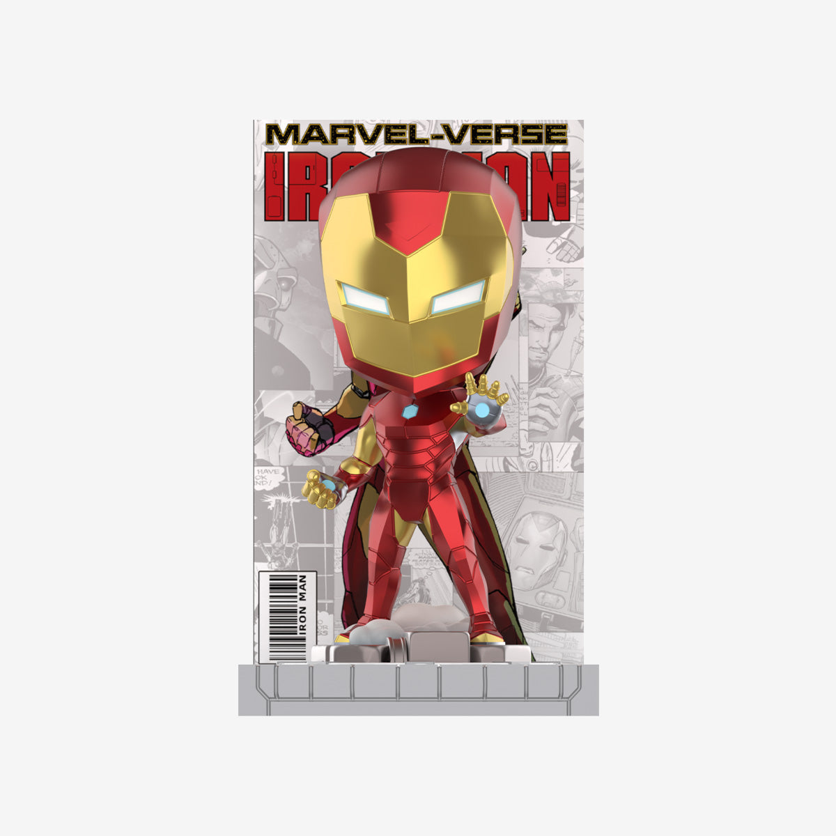 Marvel Iron Man: Un viaje por sus armaduras