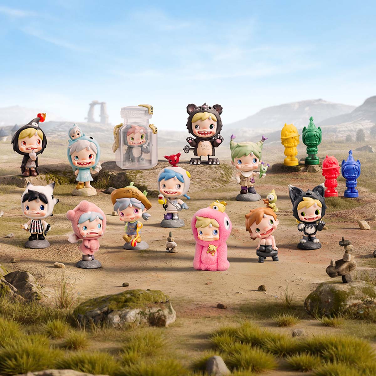 Polar Temporada 3: Polar In Monster Village