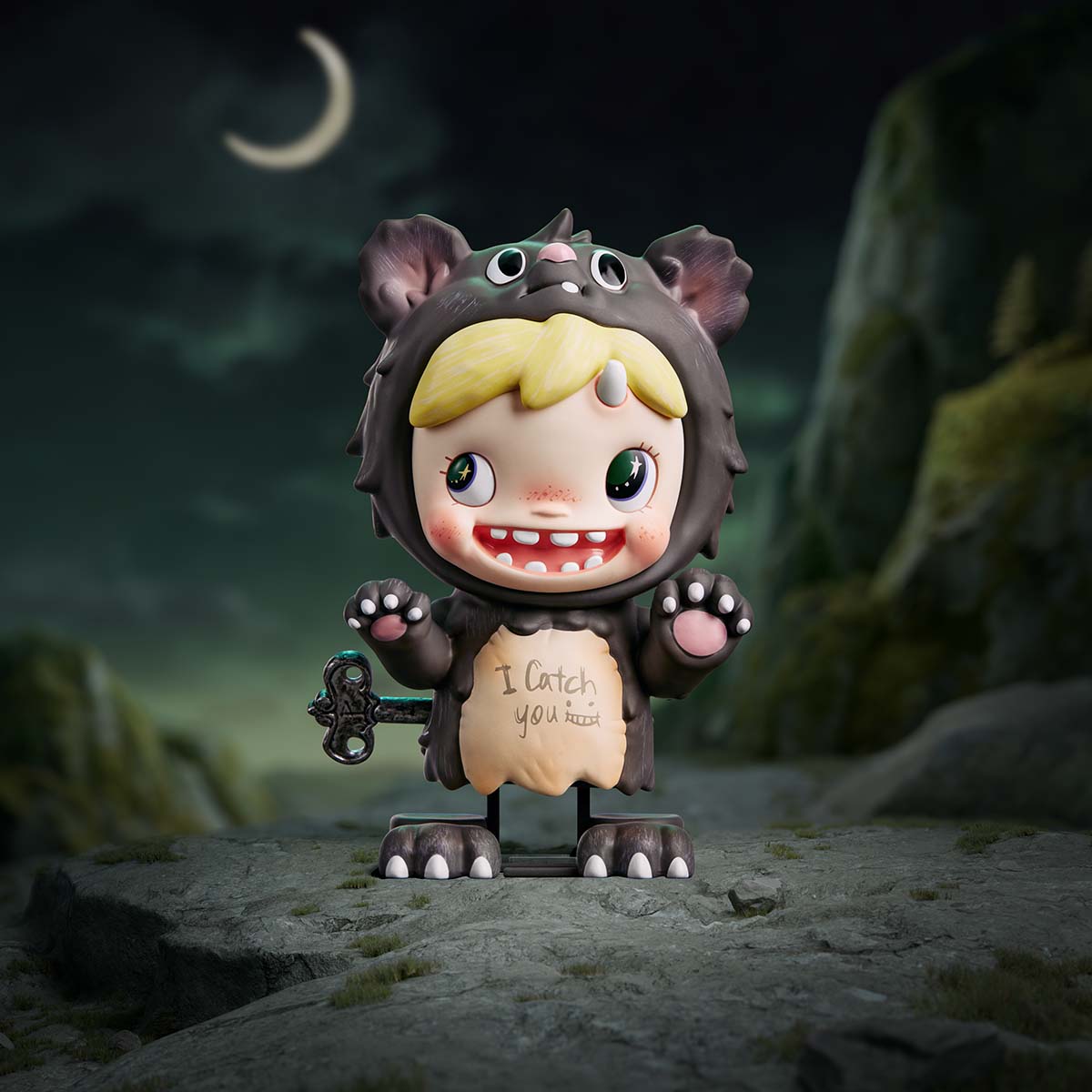 Polar Temporada 3: Polar In Monster Village