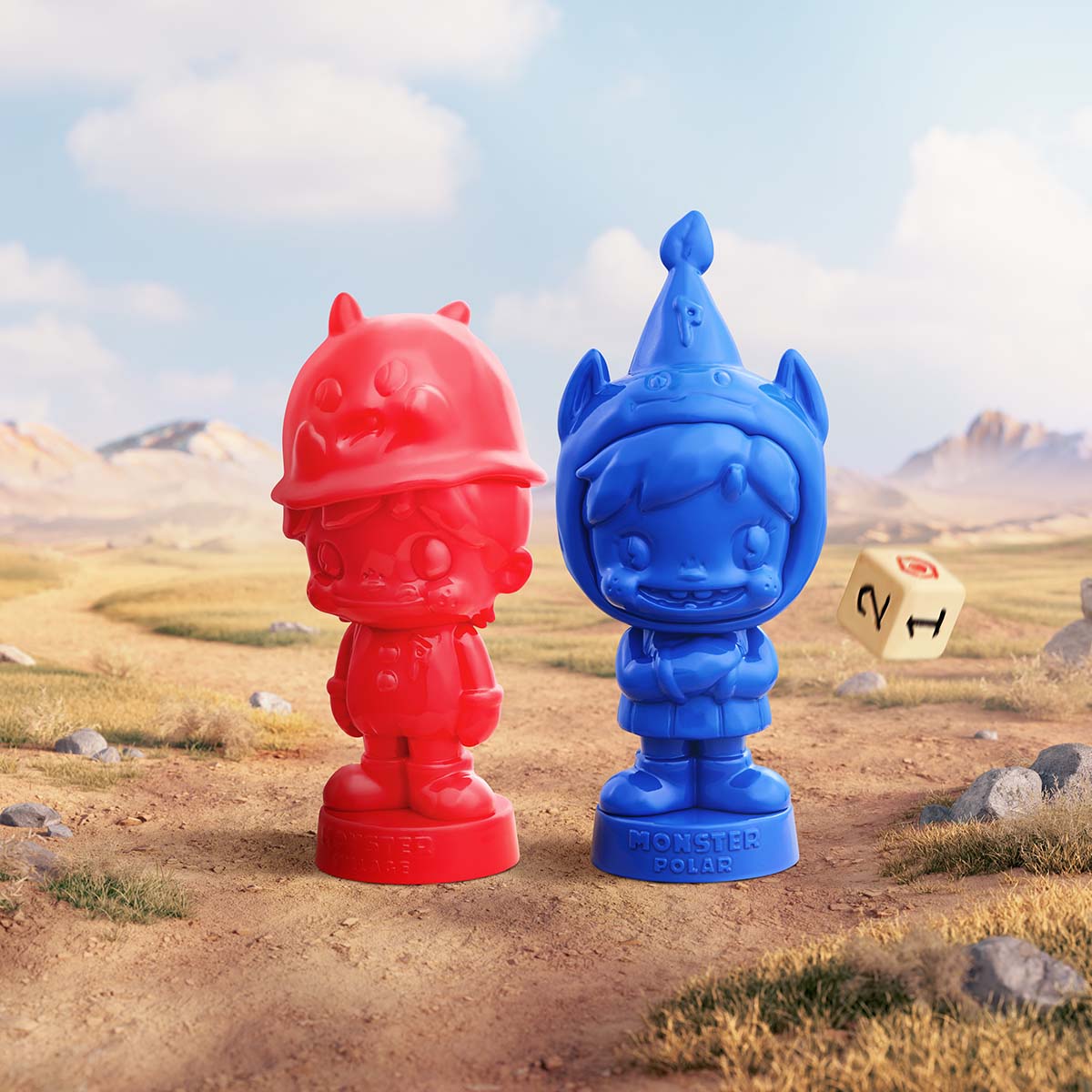 Polar Temporada 3: Polar In Monster Village