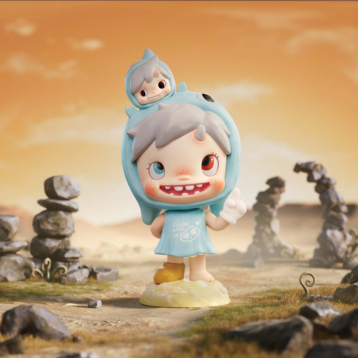 Polar Temporada 3: Polar In Monster Village