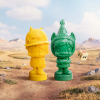 Polar Temporada 3: Polar In Monster Village