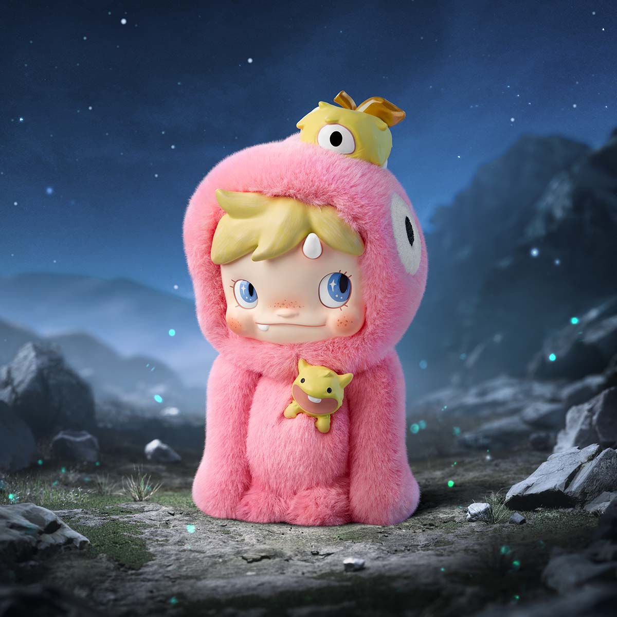 Polar Temporada 3: Polar In Monster Village