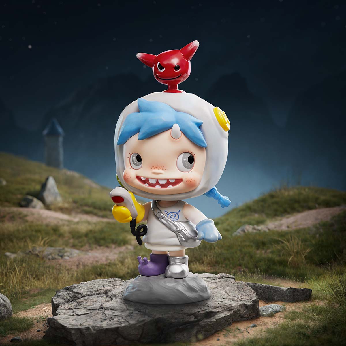 Polar Temporada 3: Polar In Monster Village