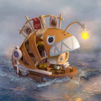 THE MONSTERS Chasing Mermaids: figuras de bloque