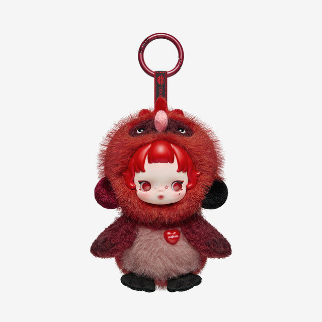 Dear Birds: Colgante de peluche