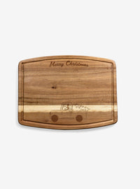 Tabla para picar Disney Mickey Mouse de acacia