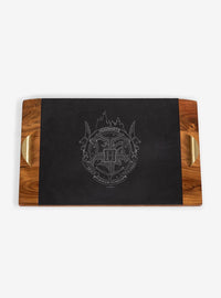 Harry Potter Hogwarts: bandeja Covina de acacia y pizarra