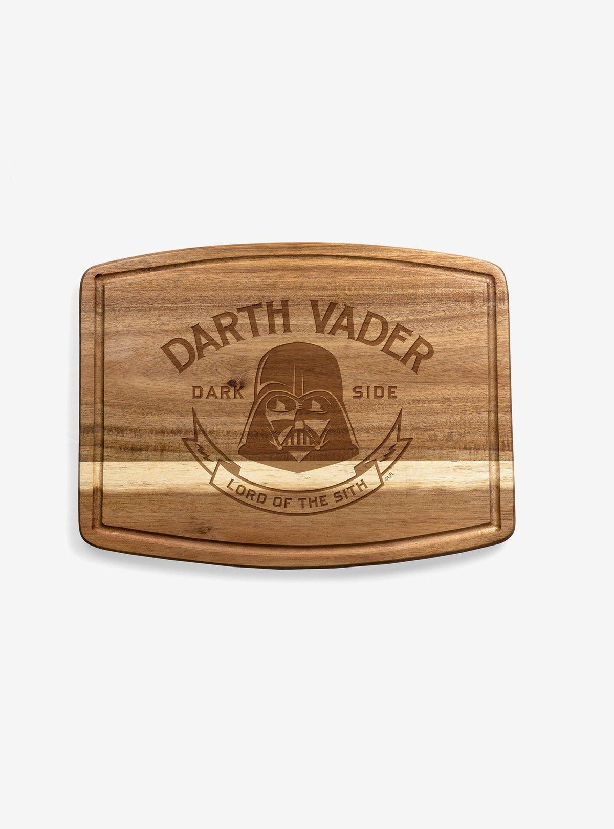 Tabla de cortar ovalada Star Wars Darth Vader