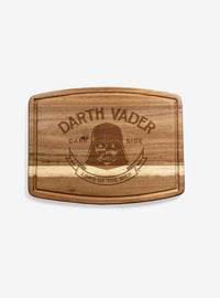 Tabla de cortar ovalada Star Wars Darth Vader
