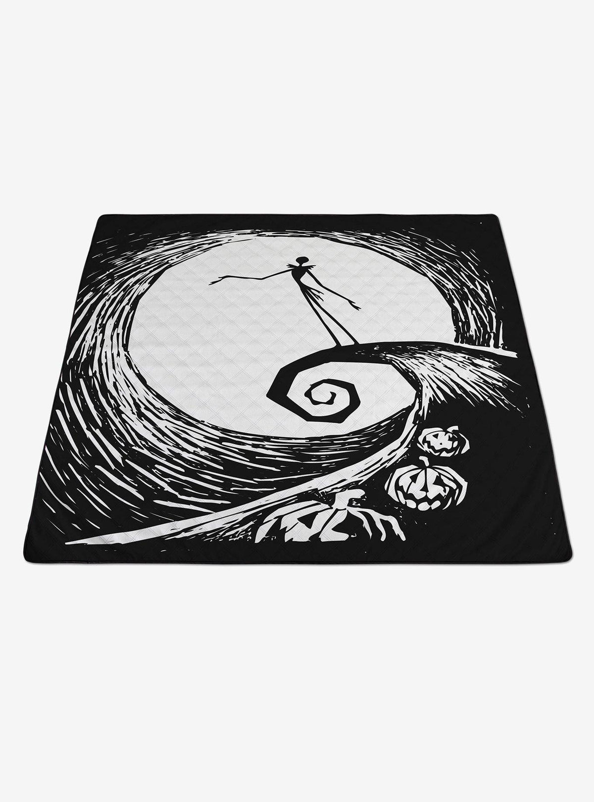 Manta de picnic de Jack | The Nightmare Before Christmas