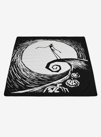 Manta de picnic de Jack | The Nightmare Before Christmas