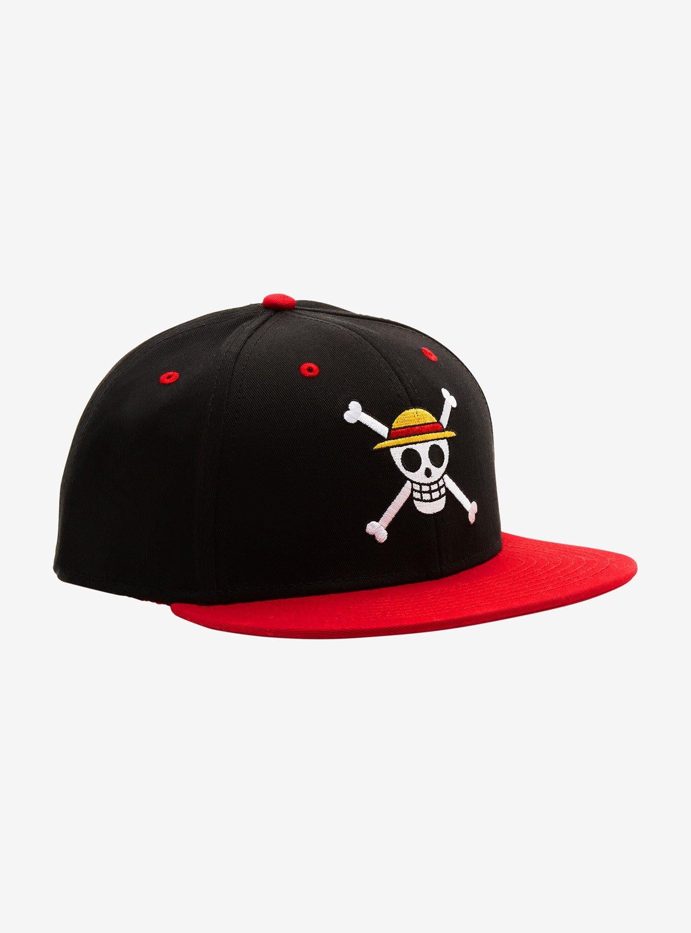 Jockey One Piece Straw Hat Crew