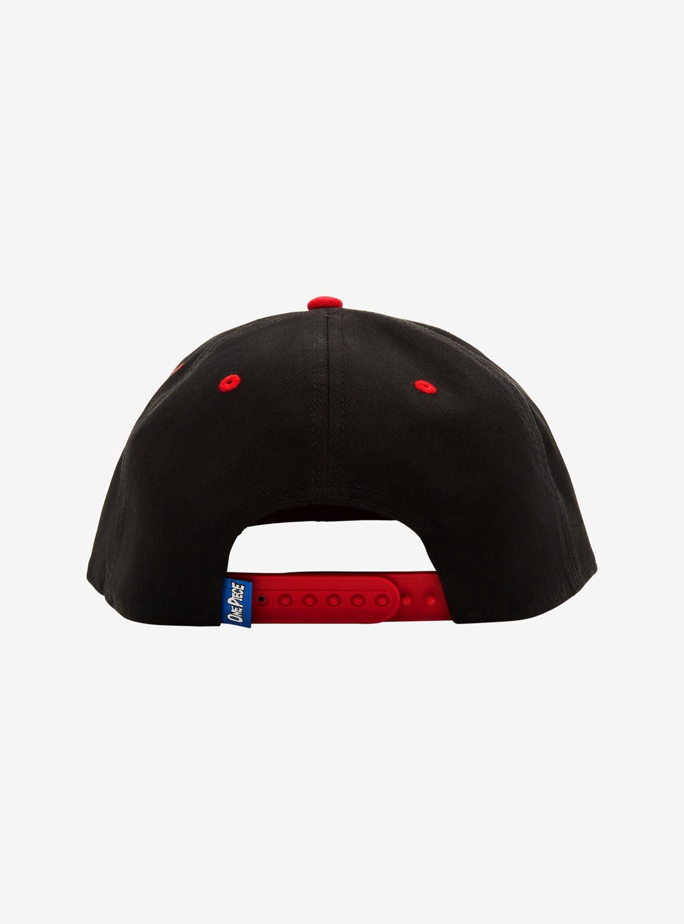 Jockey One Piece Straw Hat Crew