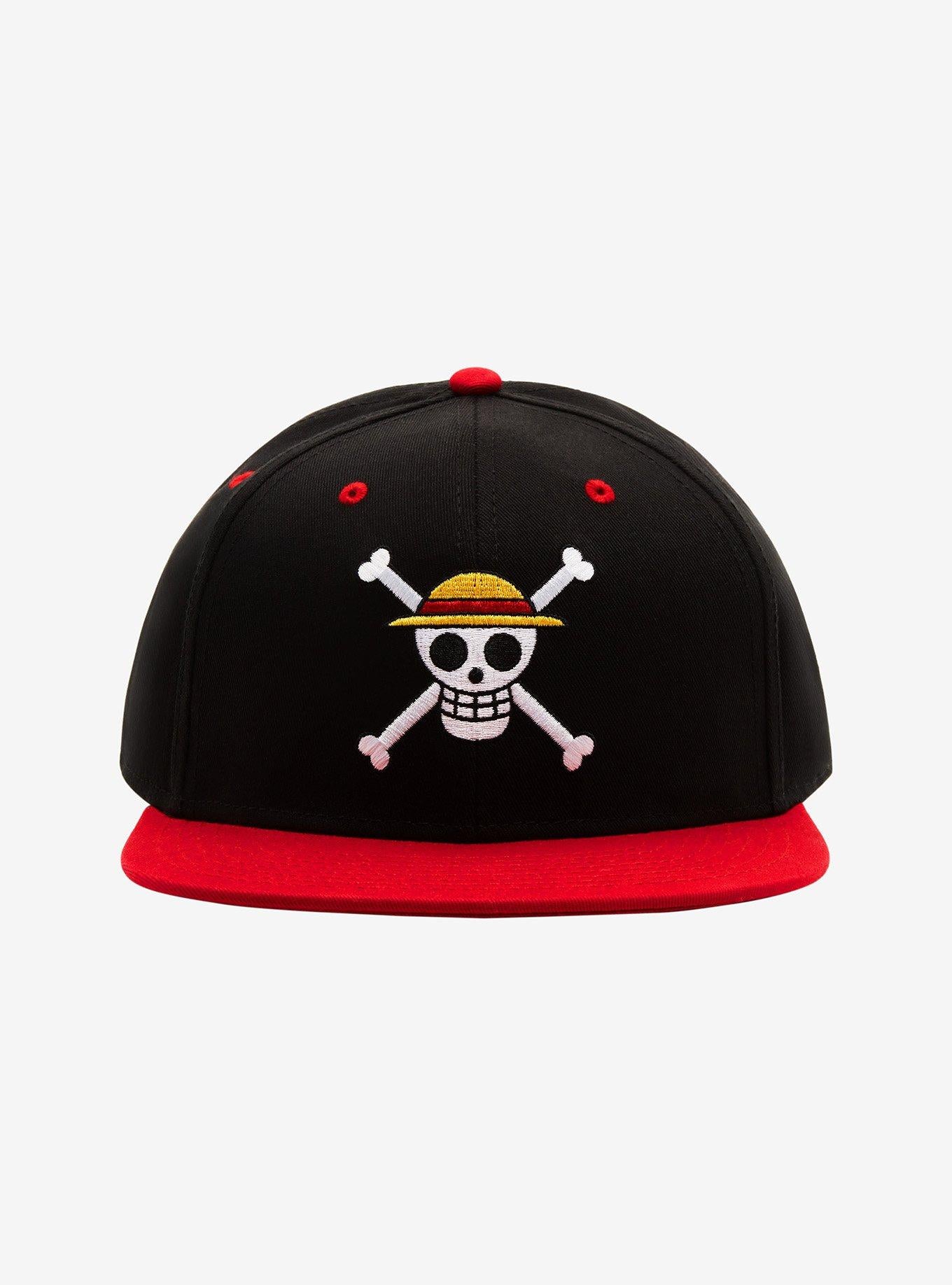 Jockey One Piece Straw Hat Crew
