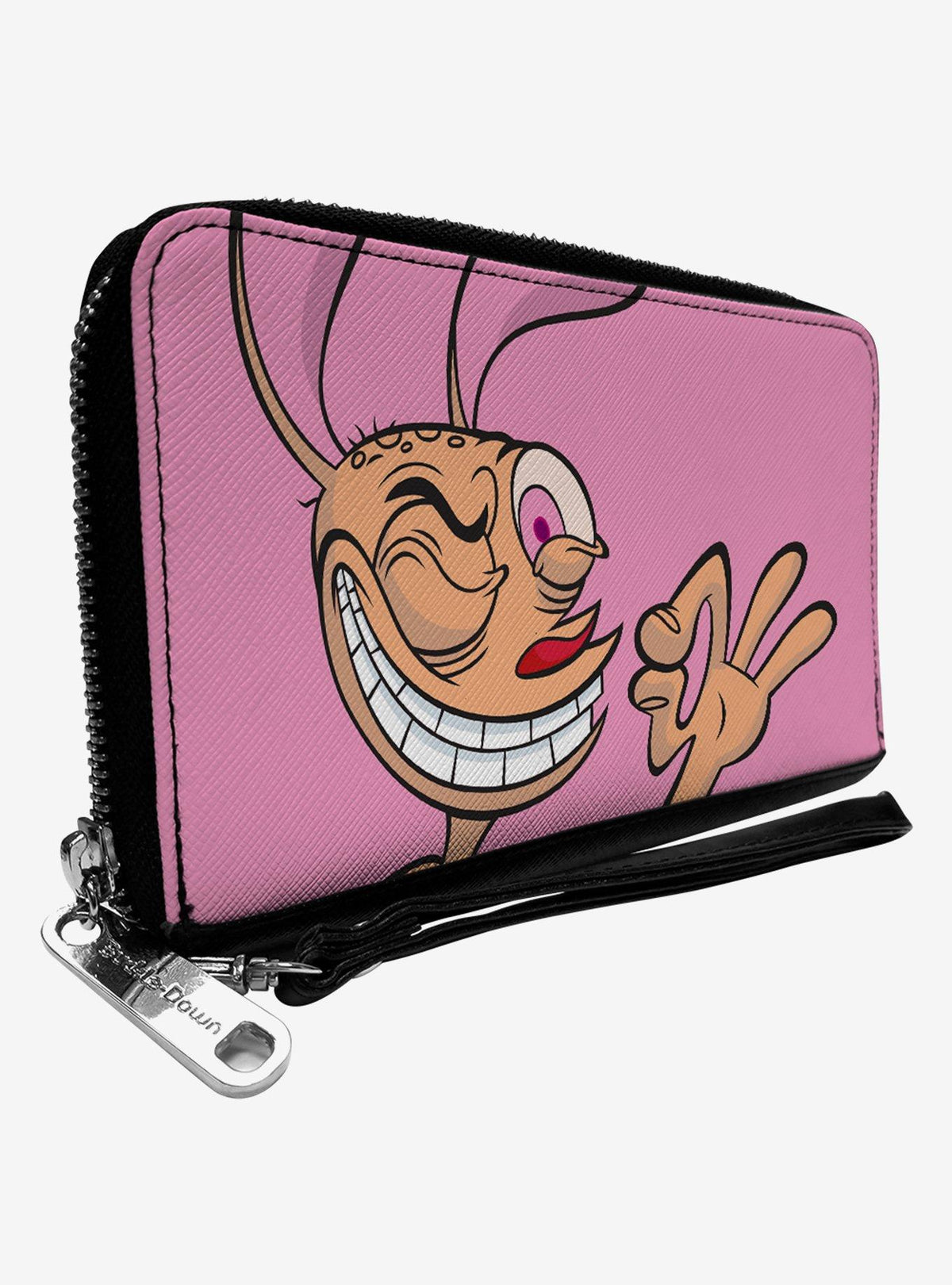 Billetera The Ren & Stimpy Show Ren guiñando