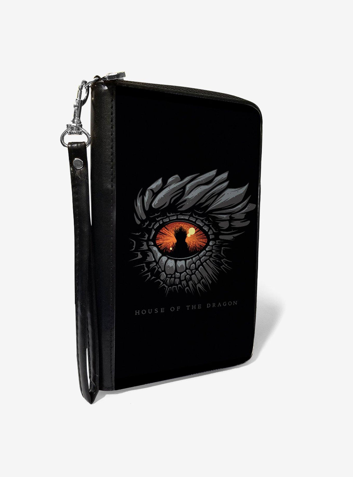 Billetera House of the Dragon con diseño del Trono Ojo