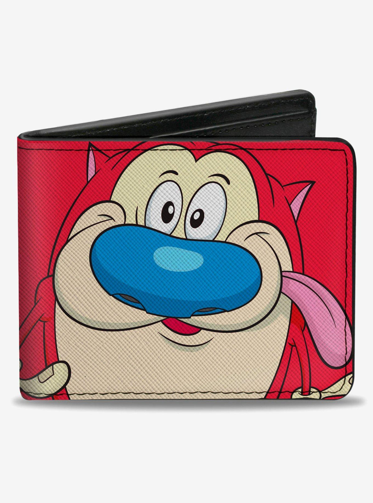 Billetera plegable The Ren & Stimpy Show con Stimpy
