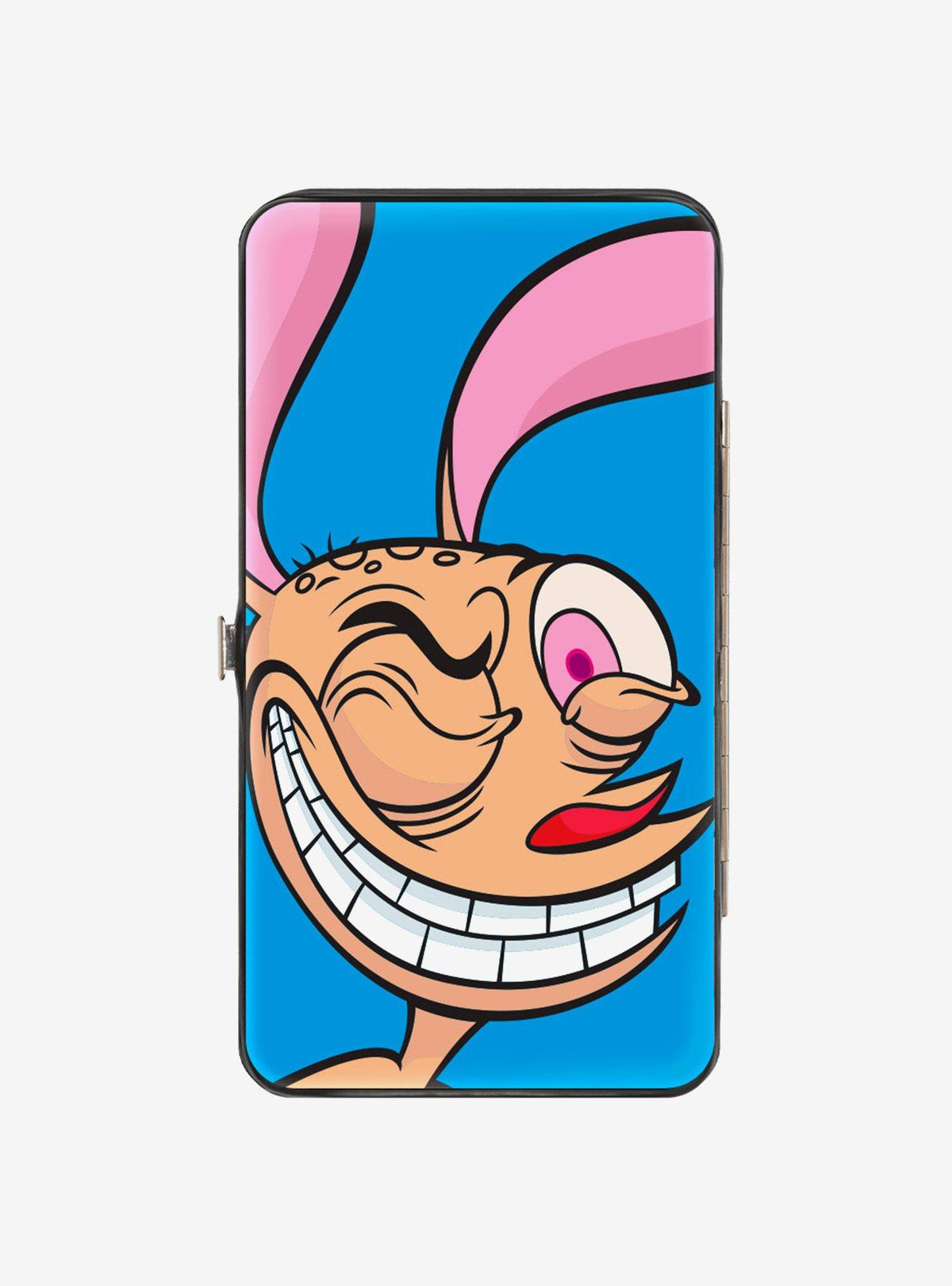 Billetera articulada de Ren y Stimpy