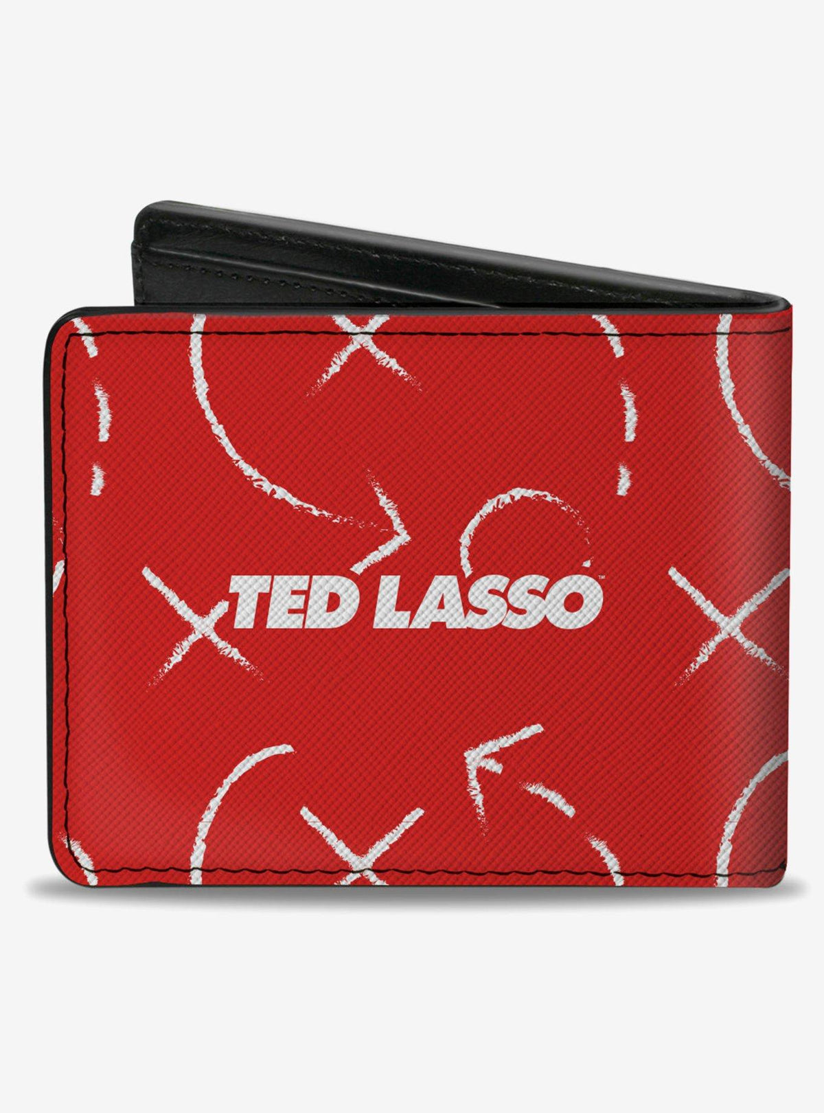 Billetera Ted Lasso: «Somos un equipo»