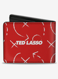 Billetera Ted Lasso: «Somos un equipo»