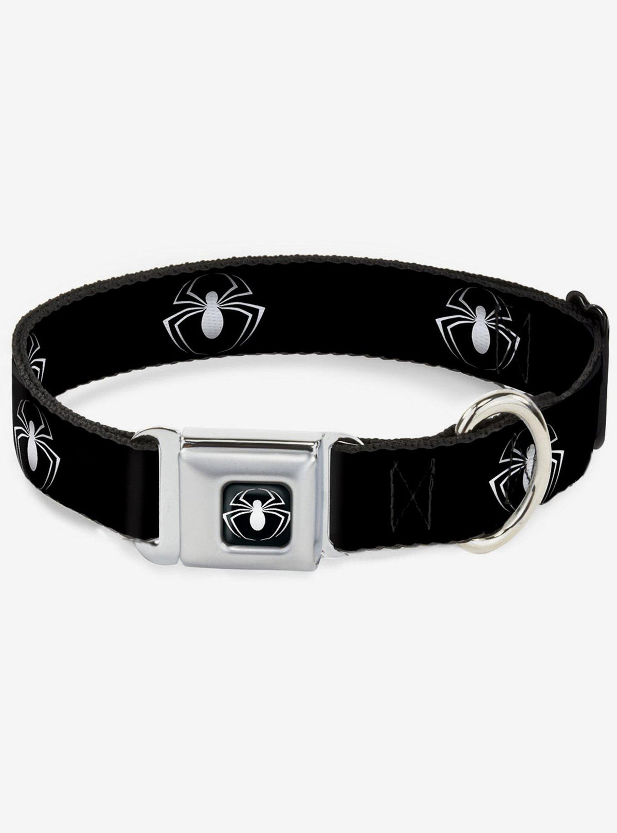 Collar para perro Spider-Man con hebilla tipo cinturón