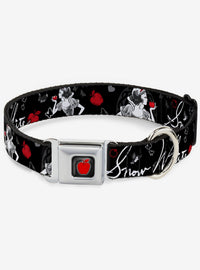 Collar para mascotas Disney Blancanieves y los siete enanitos