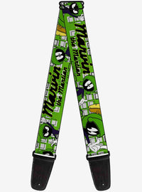 Correa para guitarra Marvin the Martian de Looney Tunes