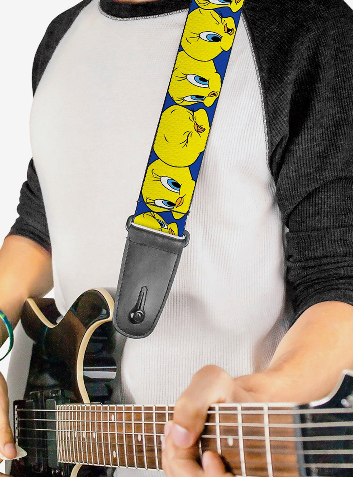 Correa para guitarra de Piolín | Looney Tunes