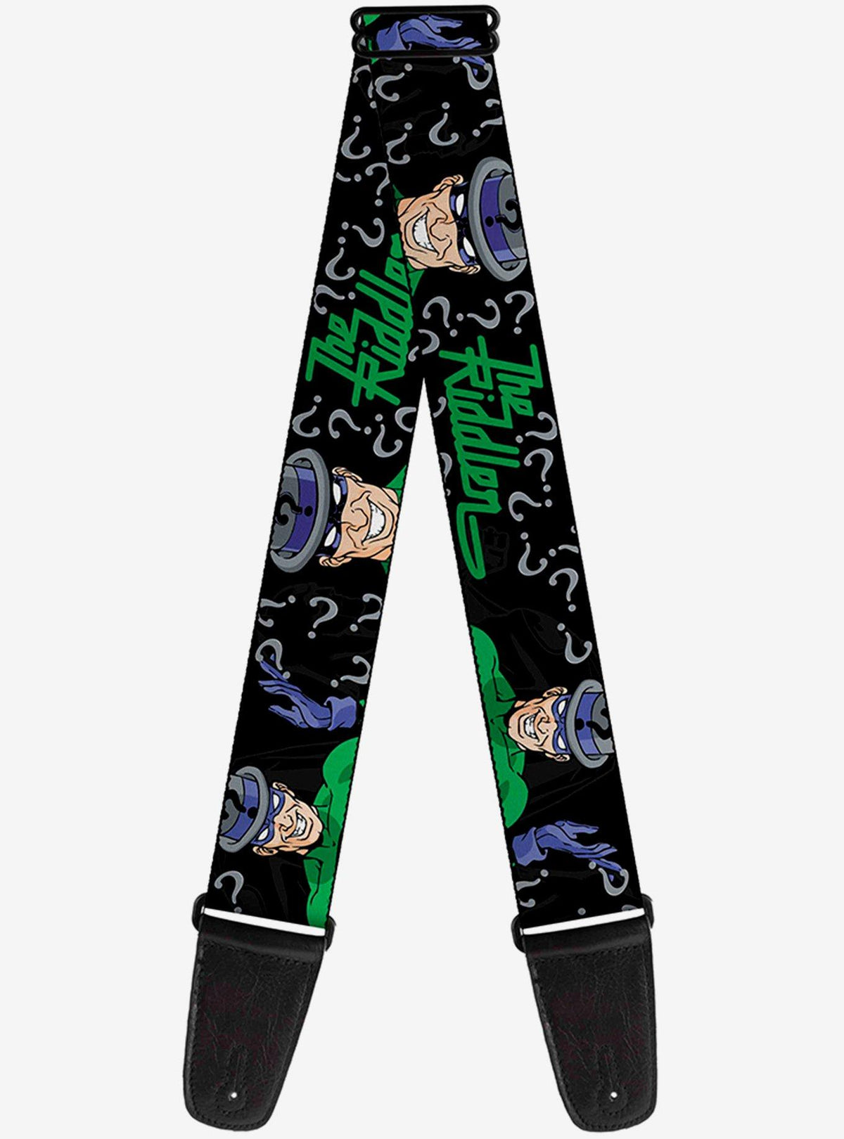 Correa de guitarra Batman: The Riddler