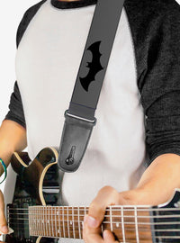 Correa para guitarra Batman Logo Retro